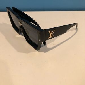 louis Vuitton Cyclone Sunglasses